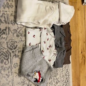 Carter’s Onesies
